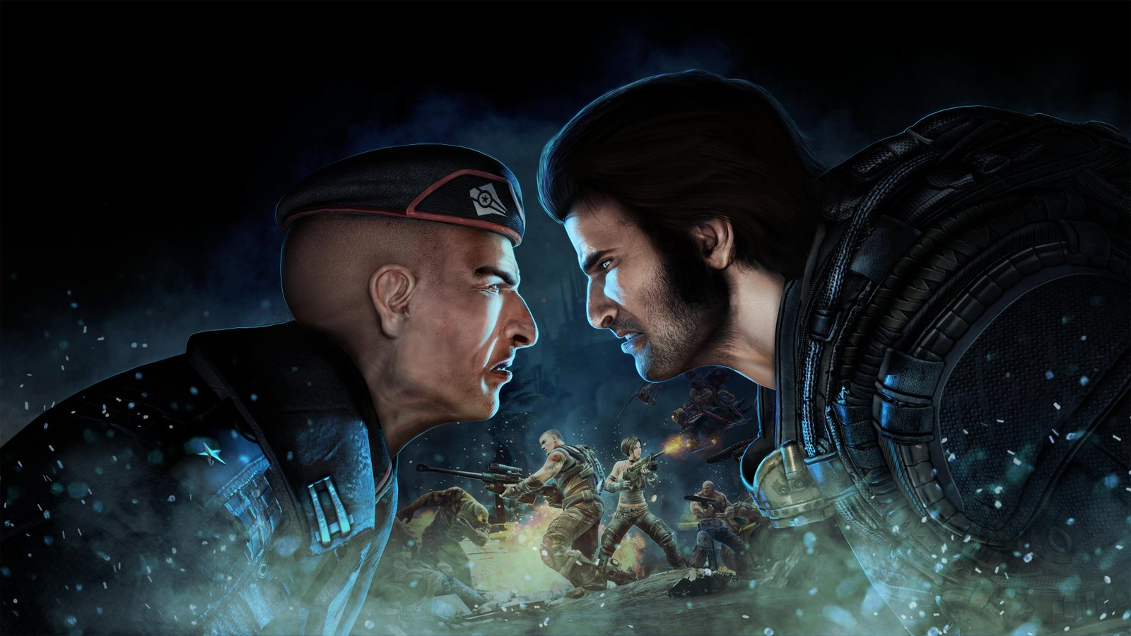 Portada de Bulletstorm: Full Clip Edition