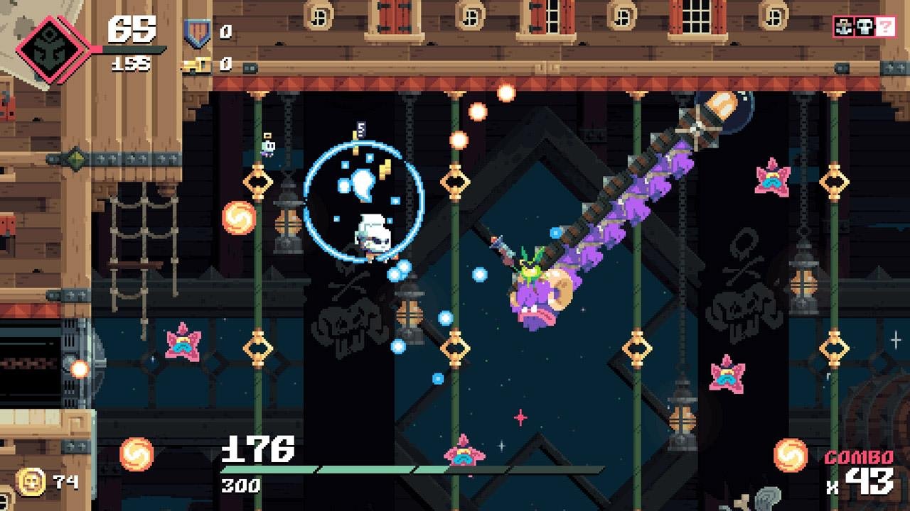 Portada de Flinthook