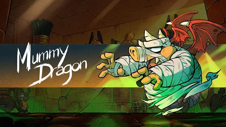 Portada de Wonder Boy: The Dragon's Trap