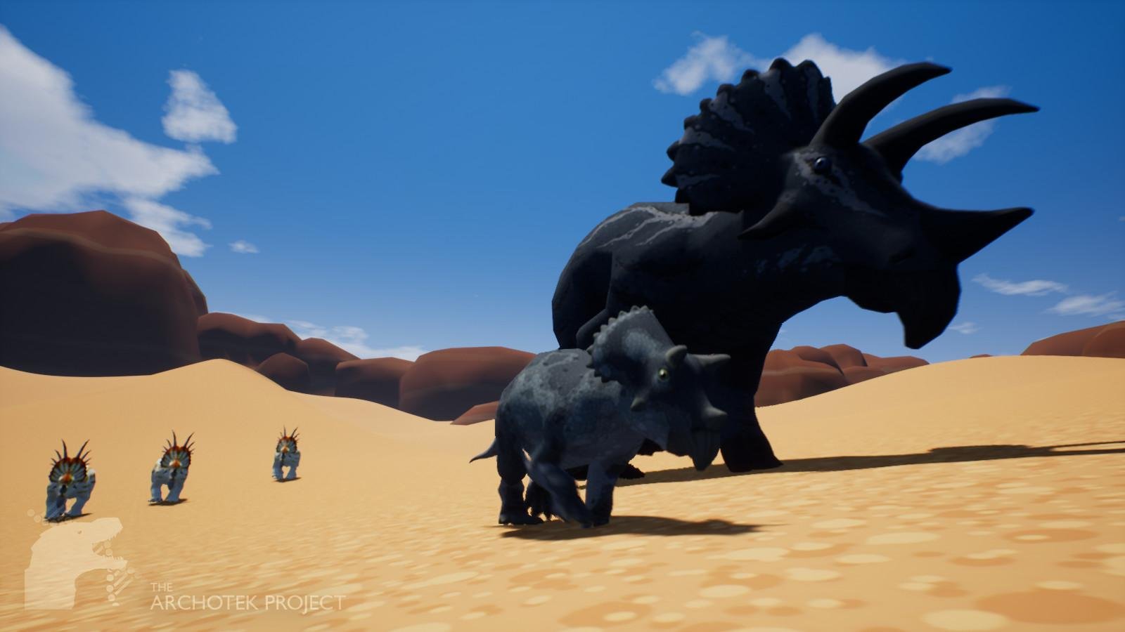 Portada de The Archotek Project