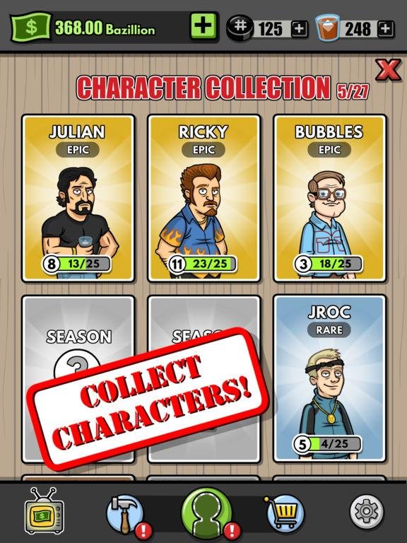 Portada de Trailer Park Boys: Greasy Money