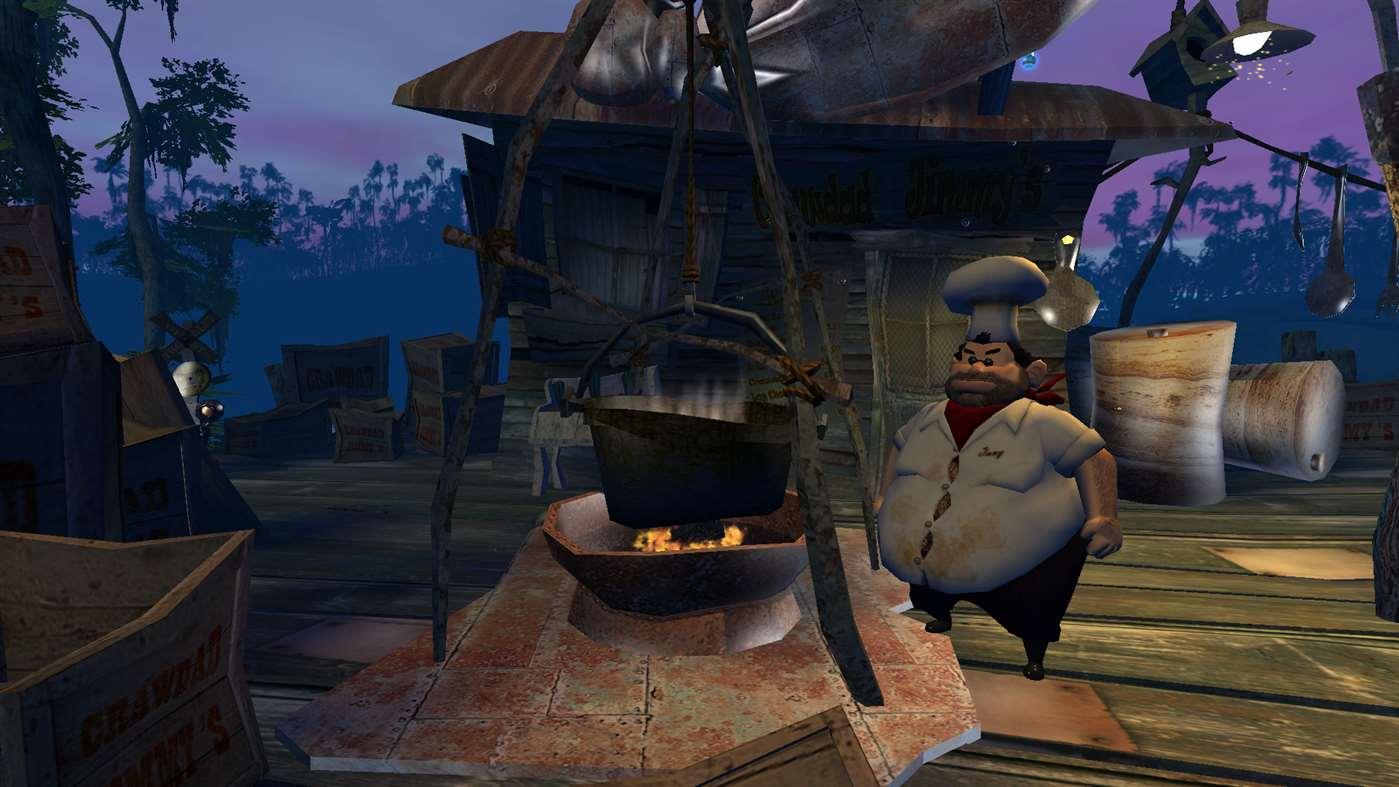 Portada de Voodoo Vince: Remastered