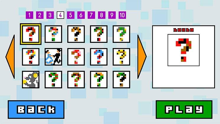 Portada de Pic-a-Pix Color