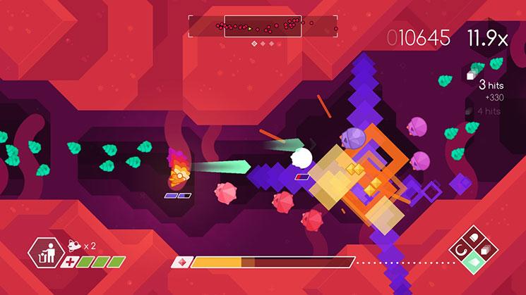 Portada de Graceful Explosion Machine