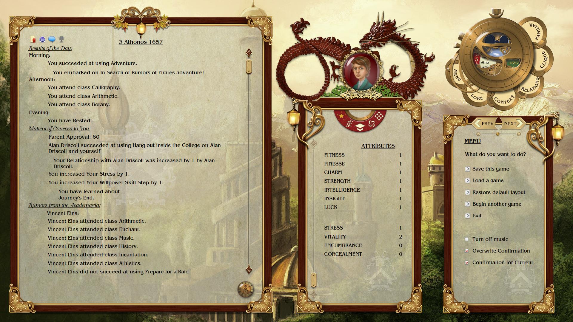 Portada de Academagia: The Making of Mages