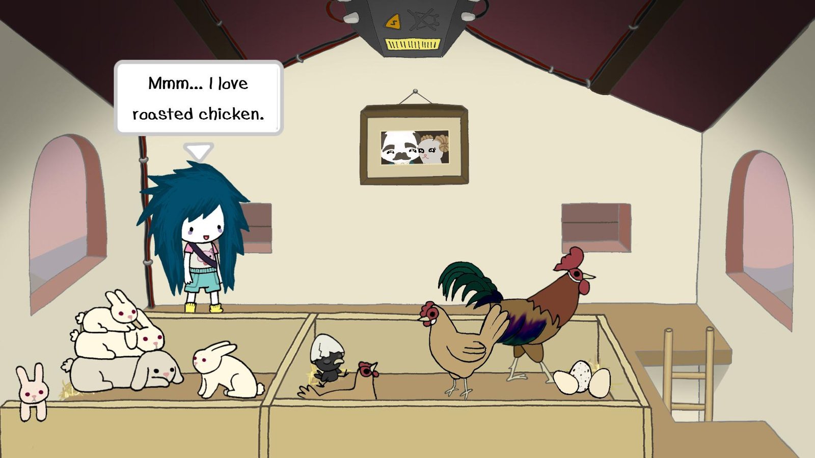 Portada de Agatha Knife