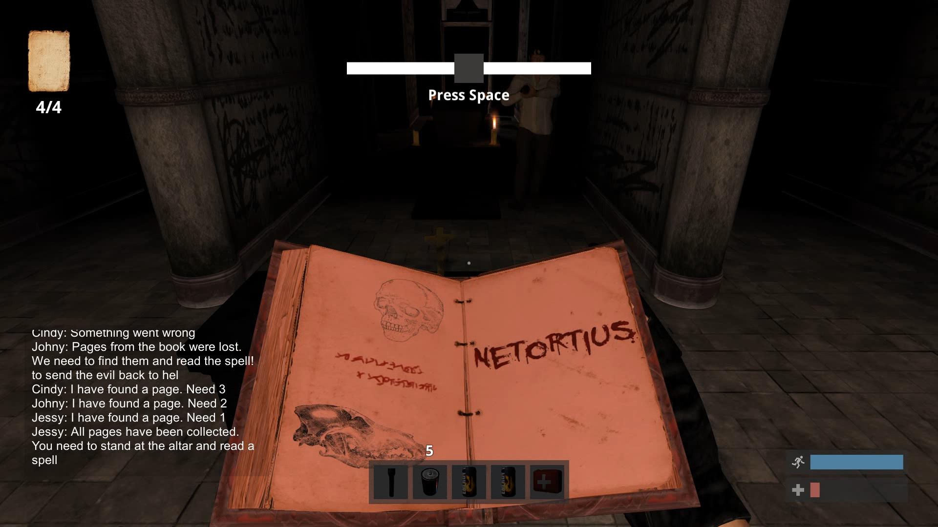 Portada de Evil Tag
