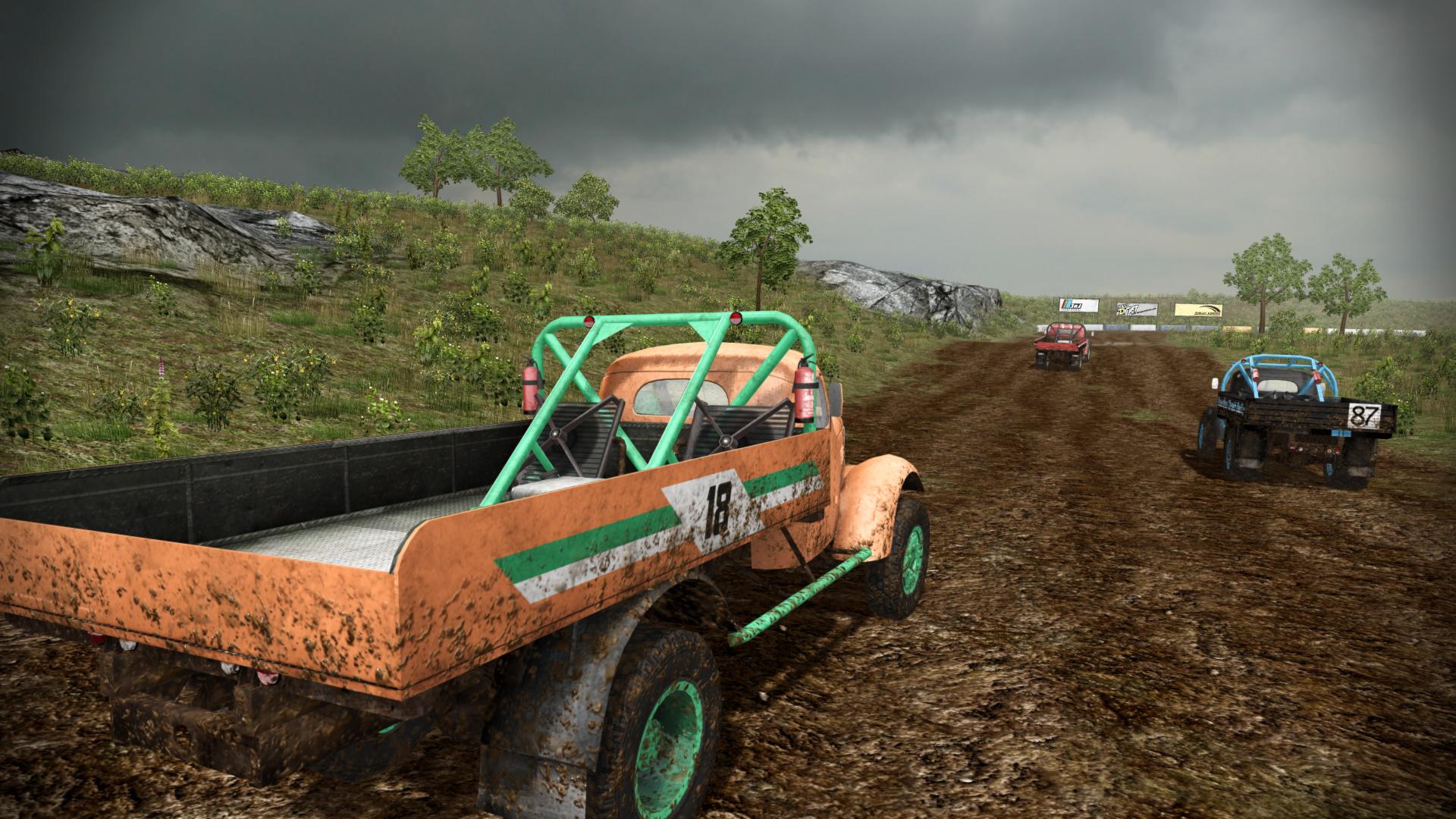 Portada de ZiL Truck RallyCross