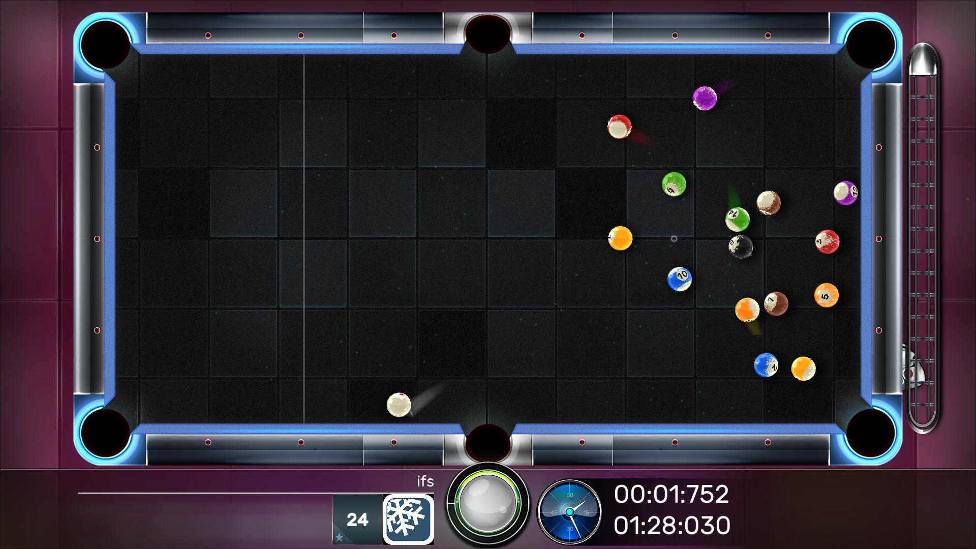 Portada de Premium Pool Arena
