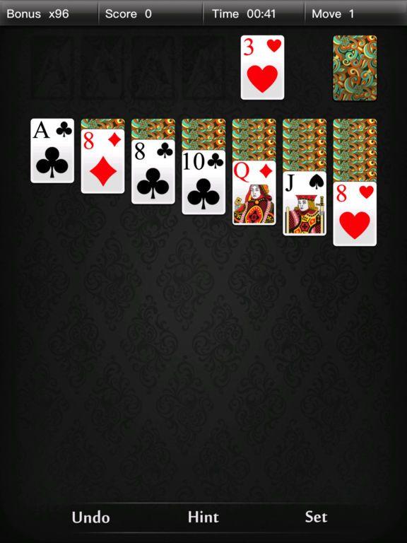 Portada de Classic Solitaire - Cards Game