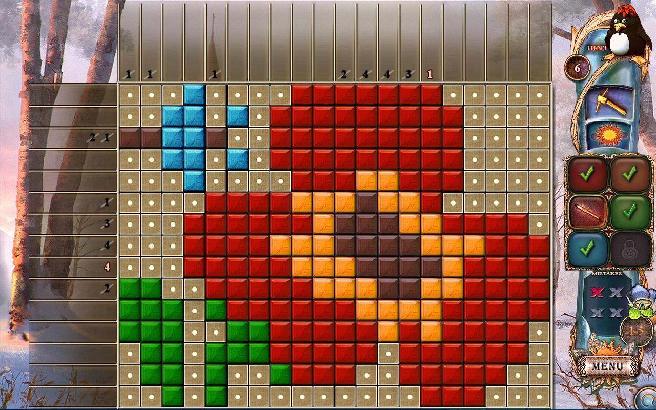 Portada de Fantasy Mosaics 22: Summer Vacation