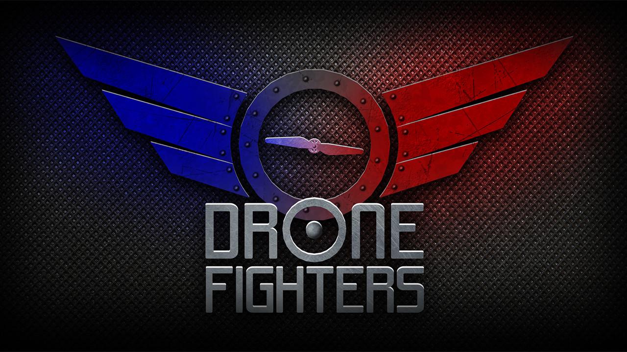 Portada de Drone Fighters