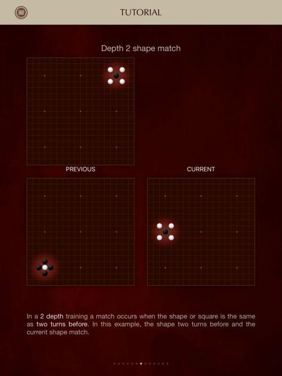 Portada de GO Hacker - a brain trainer for Go players