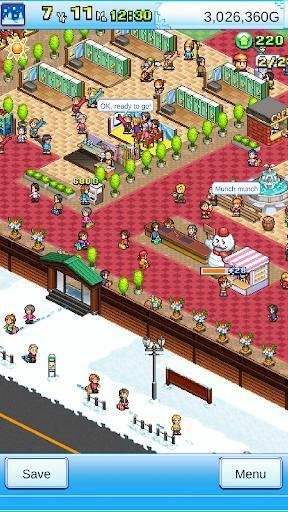 Portada de Shiny Ski Resort