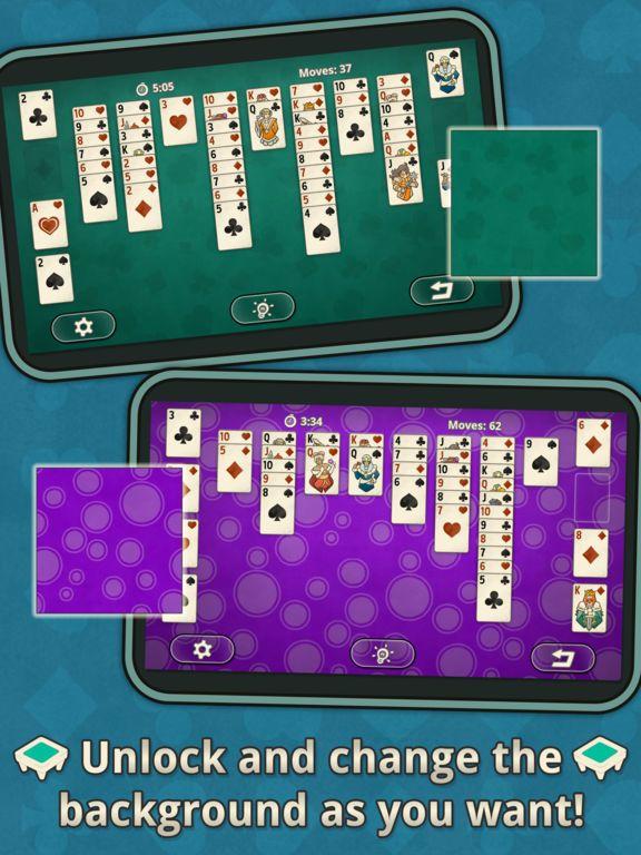 Portada de FreeCell Solitaire: Classic Card Game