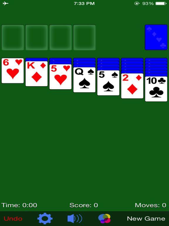 Portada de Classic Solitaire&Klondike