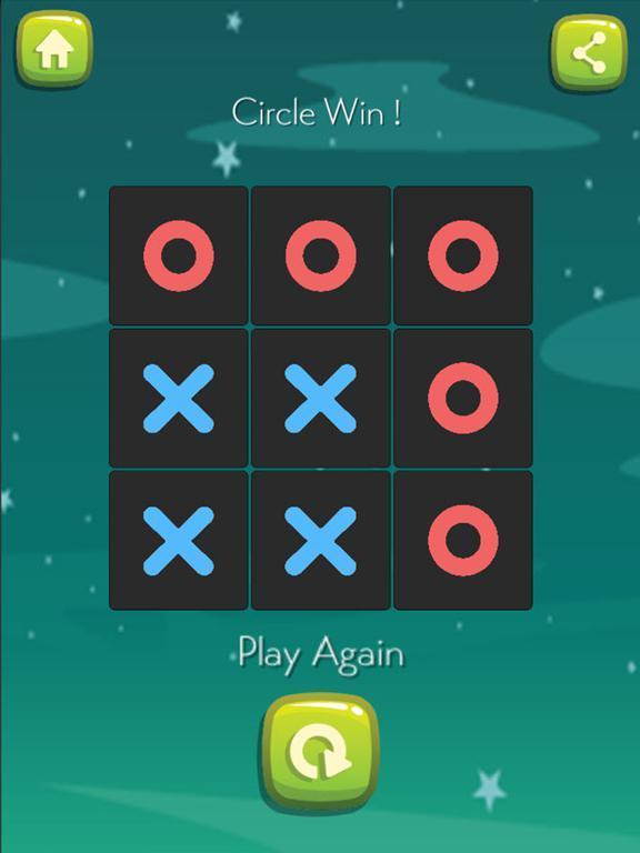 Portada de OX Chess 2 Player: Tic Tac Toe