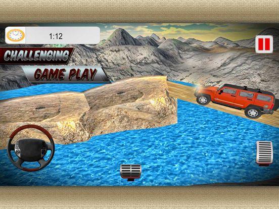Portada de 4x4 offroad unlimitedly rally: SUV jeeps drive