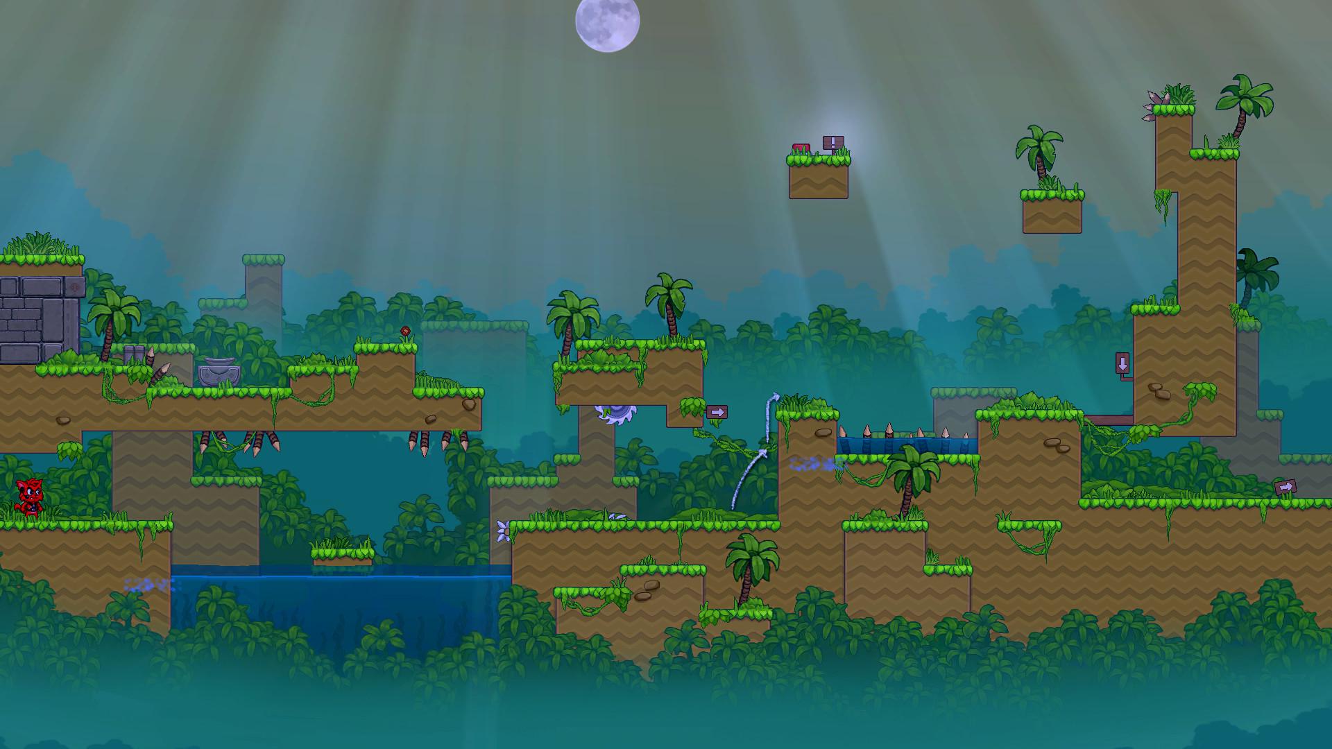 Portada de Bloody Trapland 2: Curiosity