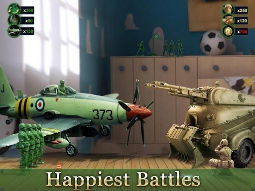 Portada de Army Men Strike
