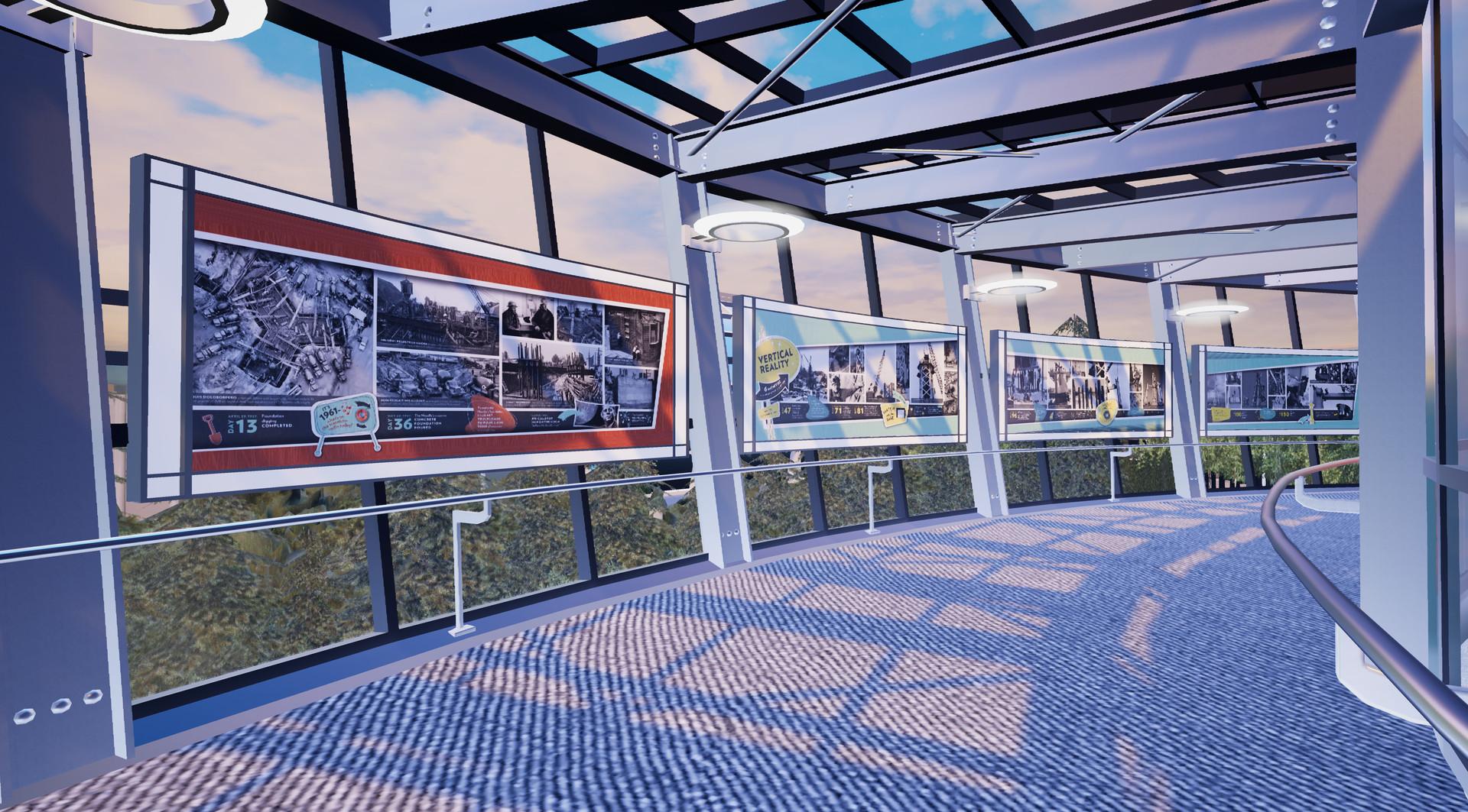 Portada de Space Needle VR