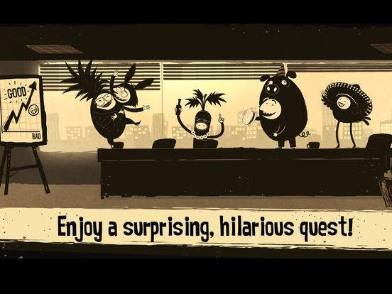 Portada de The Office Quest