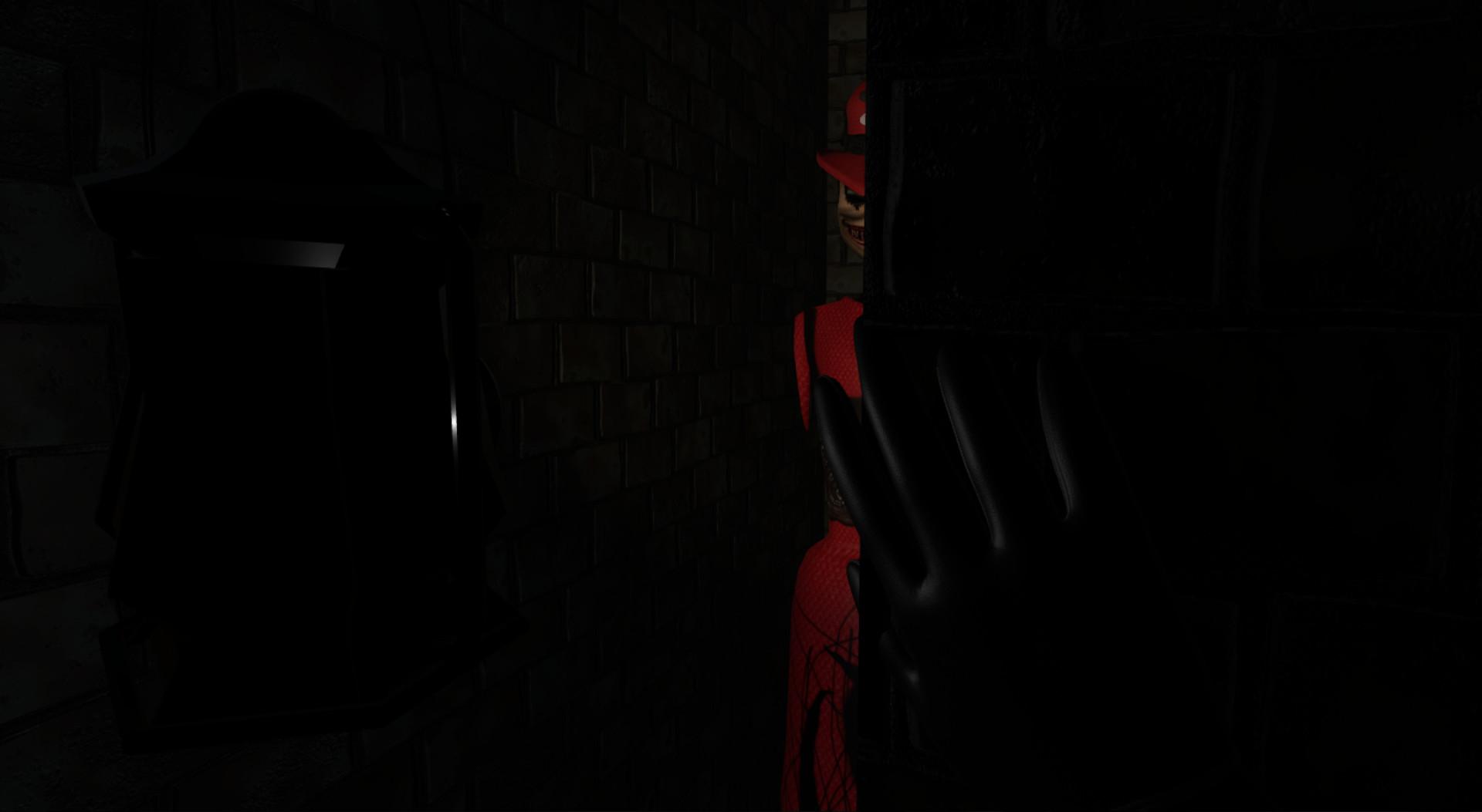 Portada de Trapped With the Dolls VR