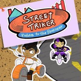 Portada de Street Triker