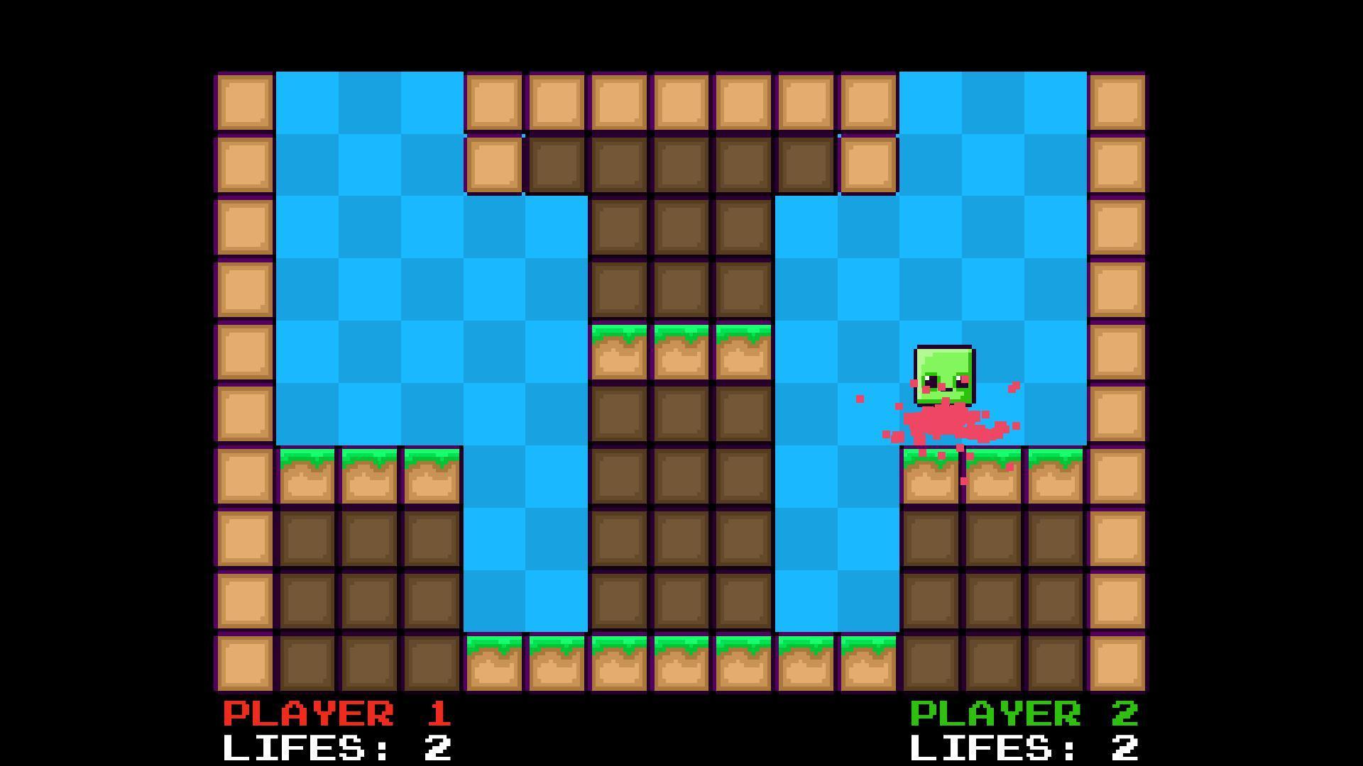 Portada de Block Stomp DX