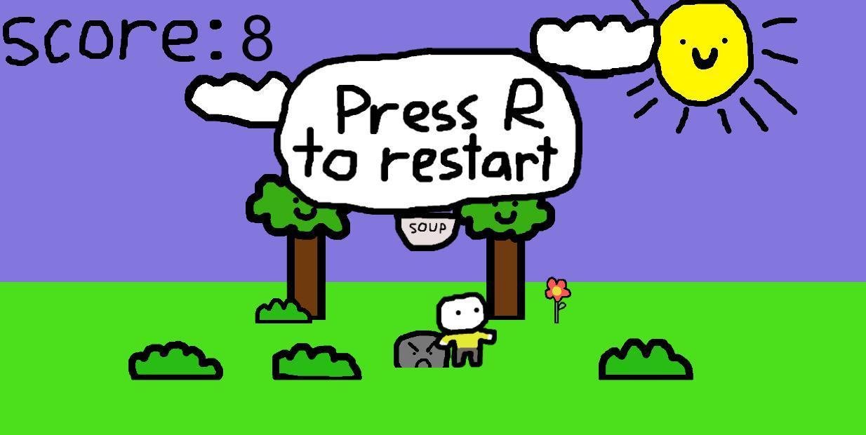 Portada de Soup Catcher