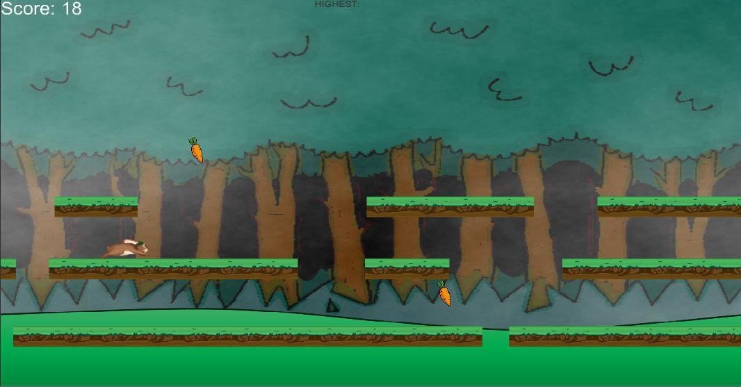 Portada de Super Easter Run