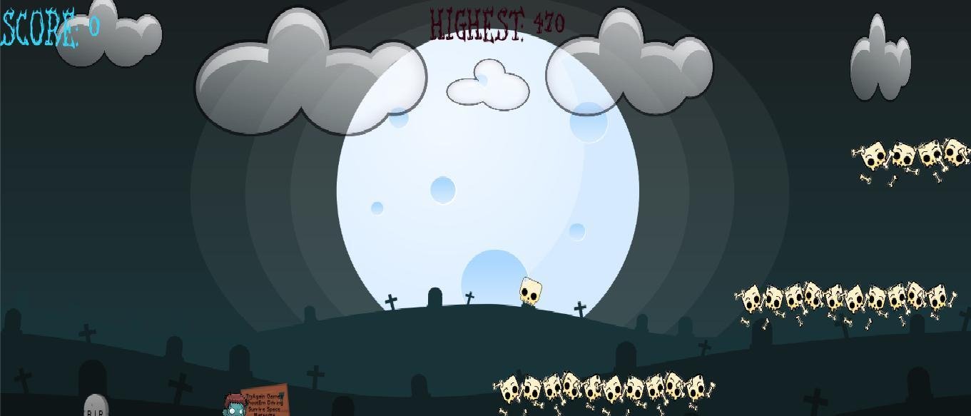 Portada de Run Zombie Run