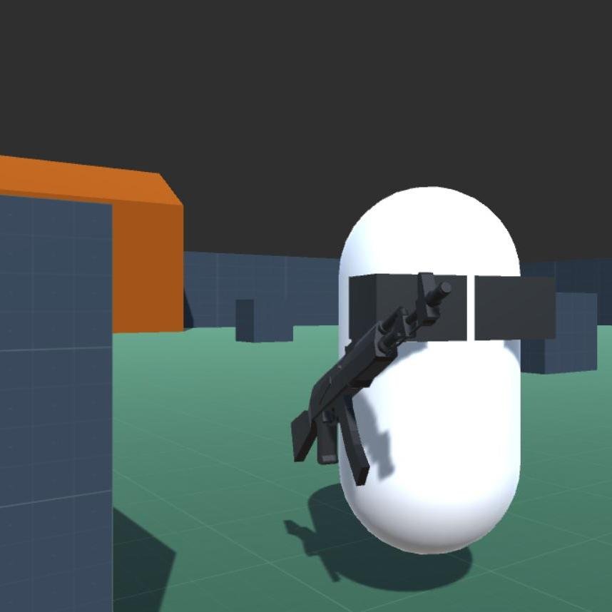 Portada de Top down heroes