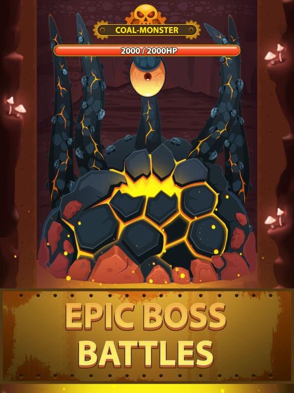 Portada de Deep Town