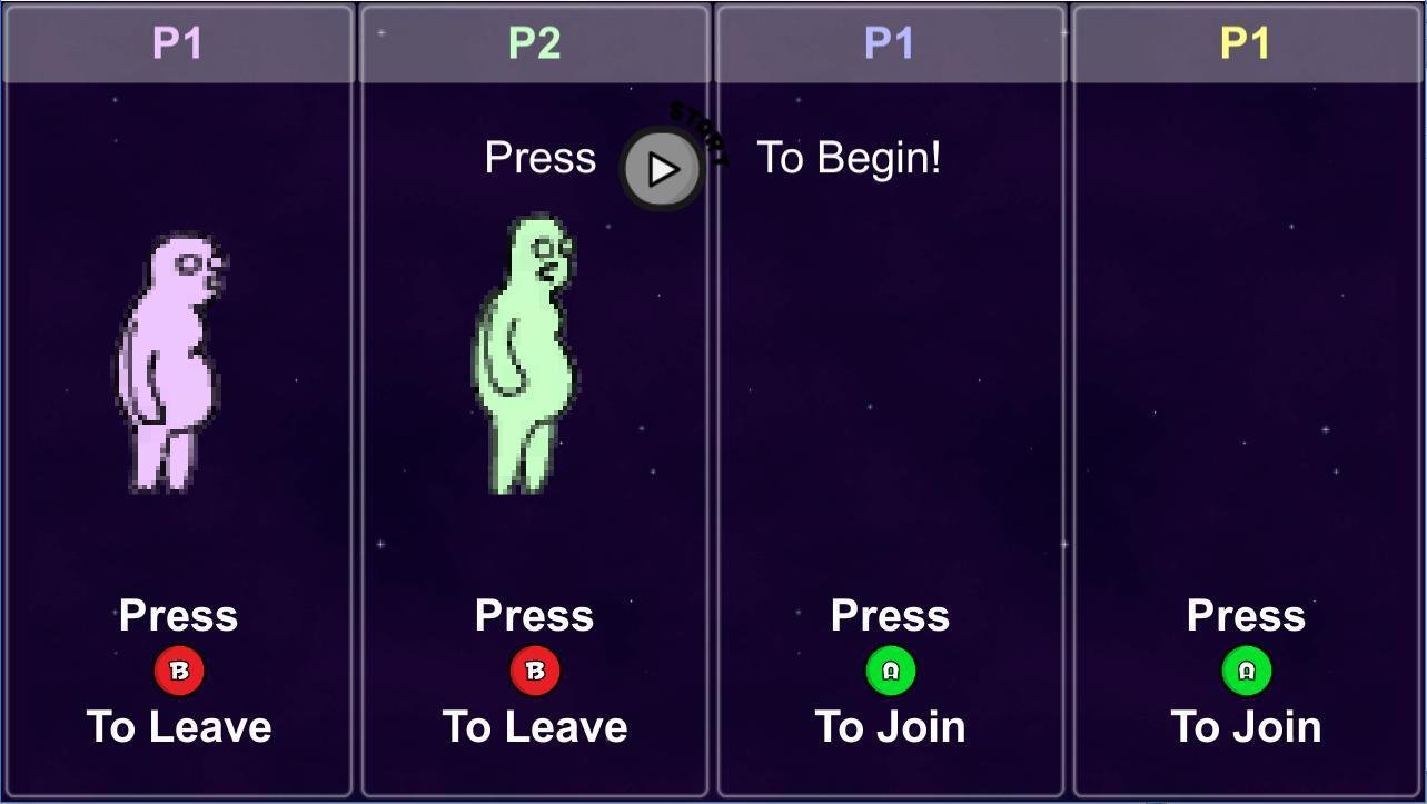 Portada de Not Enough Space (itch)