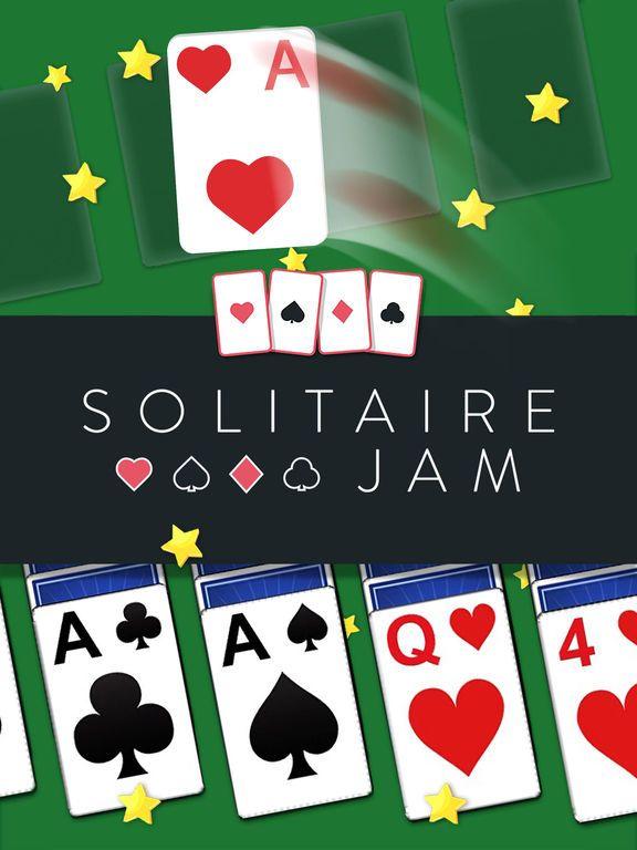 Portada de Solitaire Jam