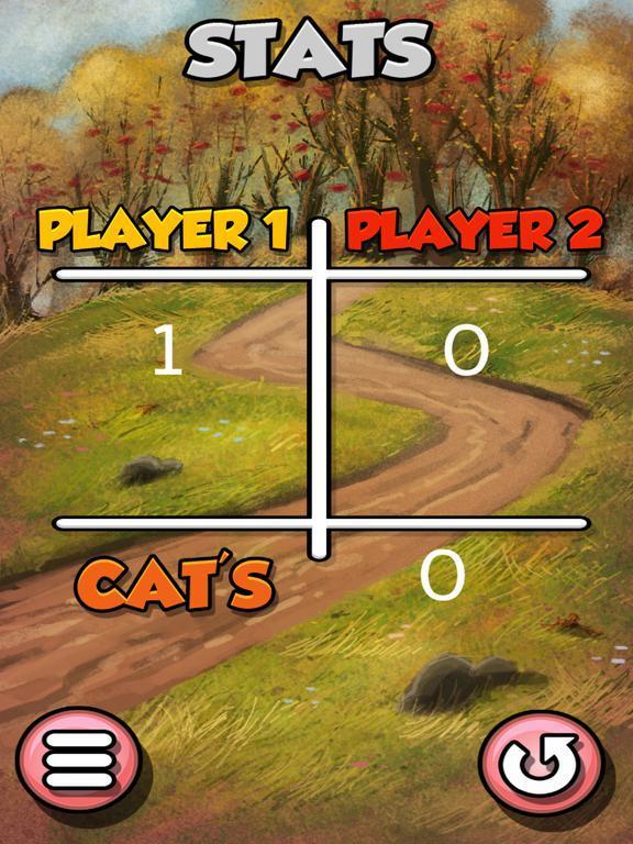 Portada de Forest Tic Tac Toe