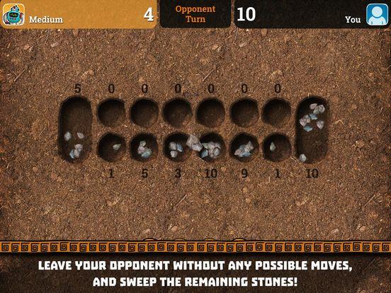 Portada de Mancala: Marbles & Seeds