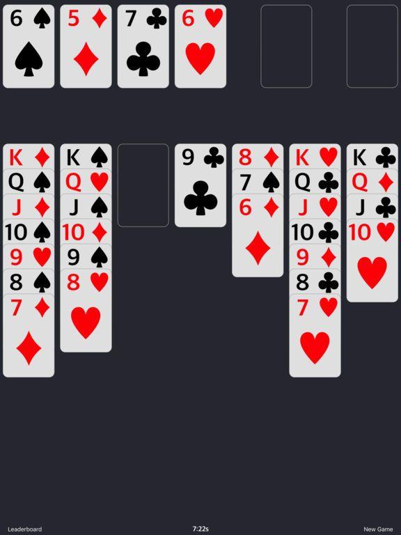 Portada de Solitaire - Simple Card Game