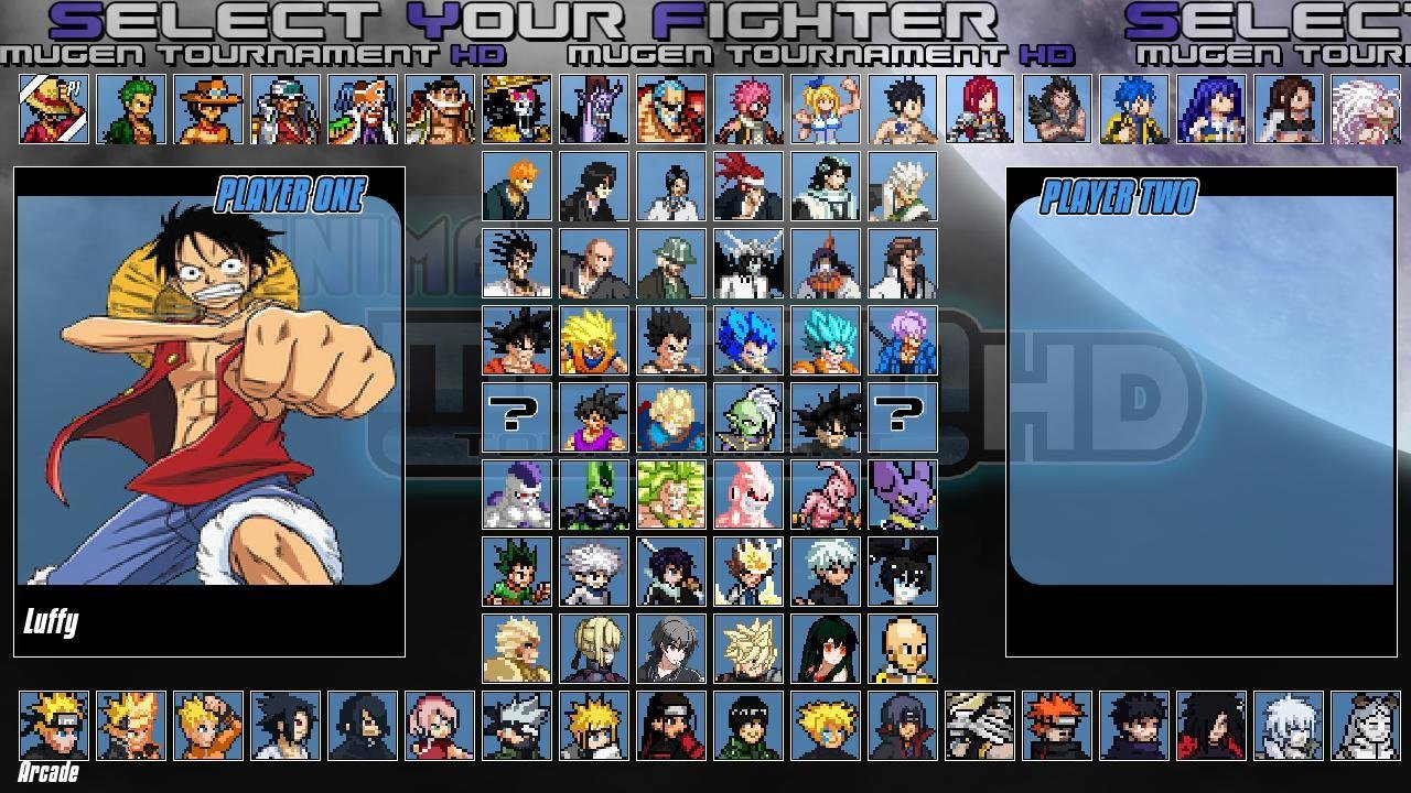 Portada de Anime Tournament HD: Reborn