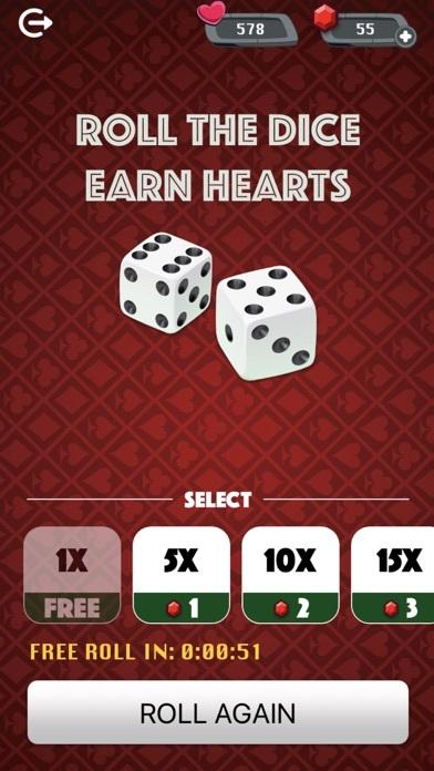 Portada de Roll The Dice - Are you lucky ?