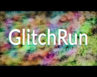 Portada de Glitchrun
