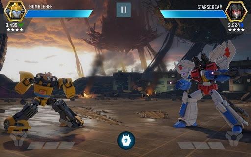Portada de TRANSFORMERS: Forged to Fight