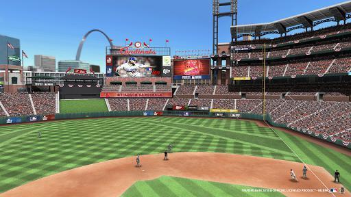 Portada de MLB Perfect Inning 2018