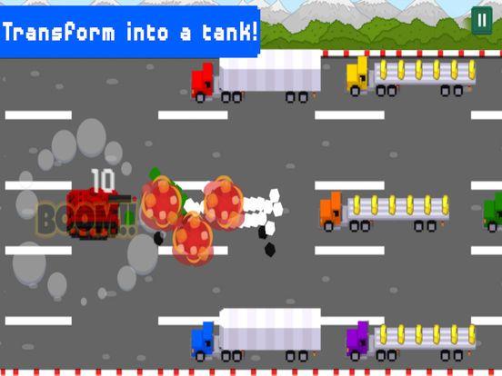 Portada de Formula Race: Blocky Cars Rush