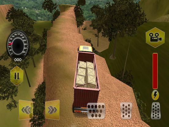 Portada de Real Off-Road Cargo Transport - Pro