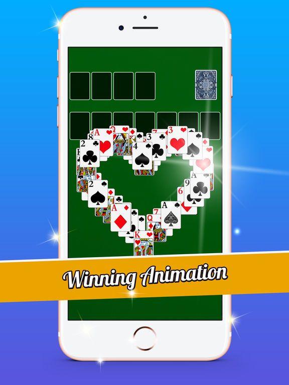 Portada de Klondike Solitaire - Classic Card Game