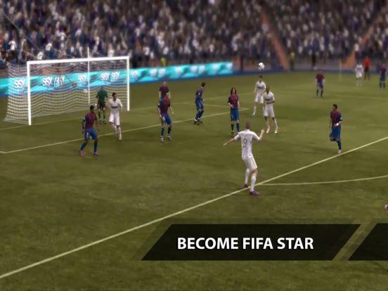 Portada de Real Football Game 2017 for UEFA champions league