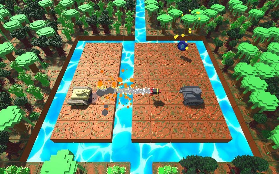 Portada de Get out of my field!