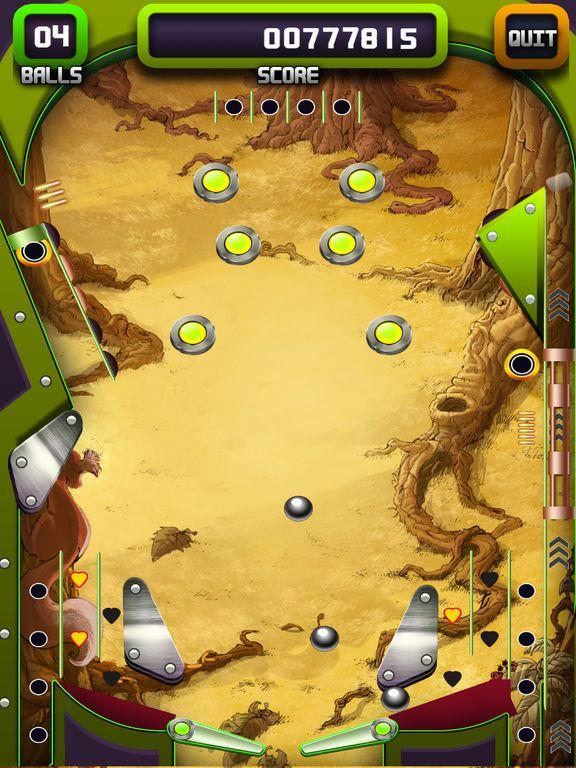 Portada de Autumn Forest Pinball